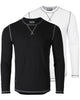 Long Sleeve Crew Neck T-Shirt