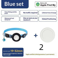 Dog tracking collar locator with anti-lost range alarm — view 2