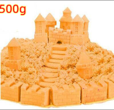 Space colored kinetic sand sensory play sand — view 16