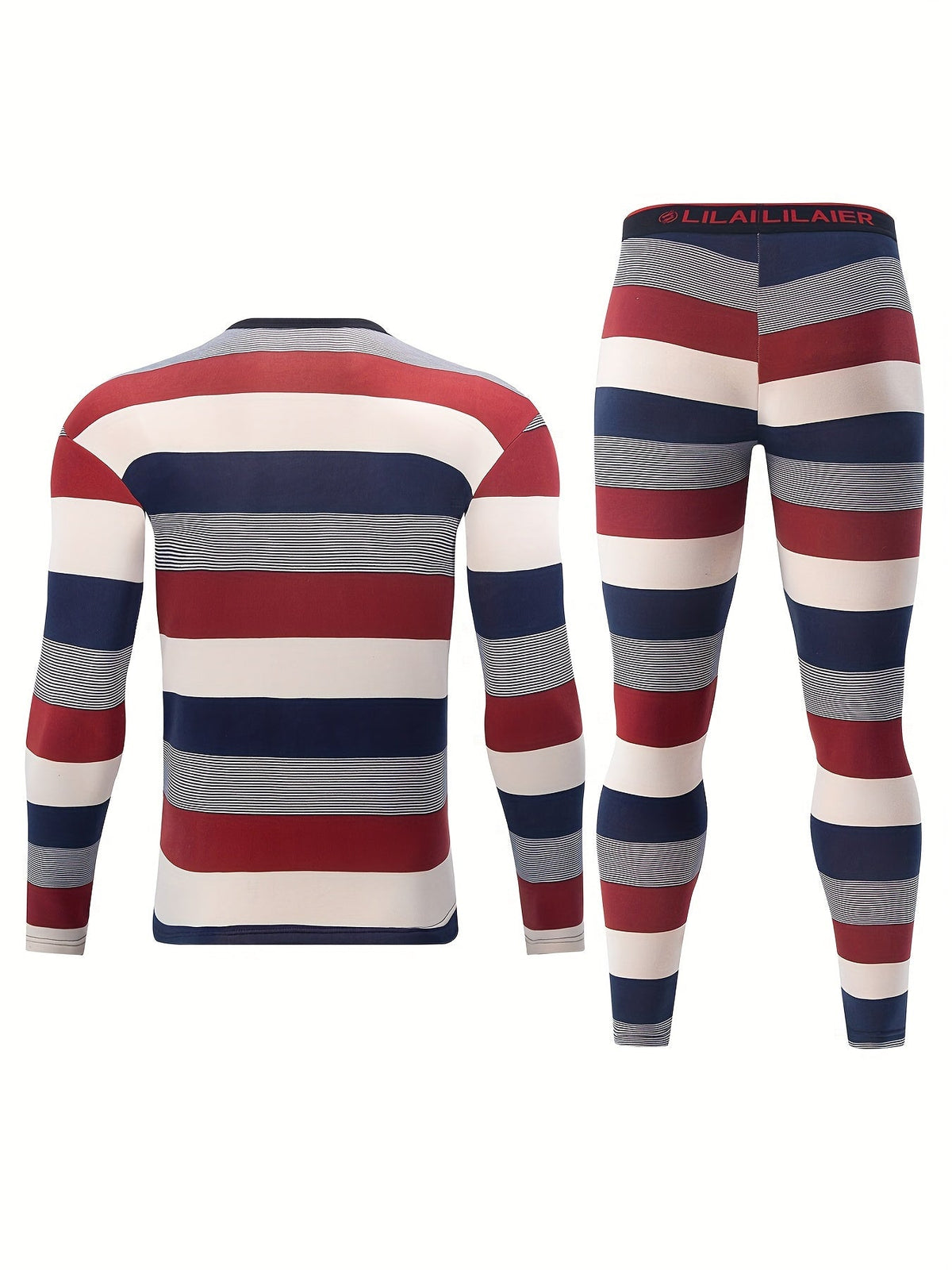 Men's Winter Thermal Ski Underwear Set (4PCS)