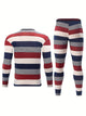 Men's Winter Thermal Ski Underwear Set (4PCS)