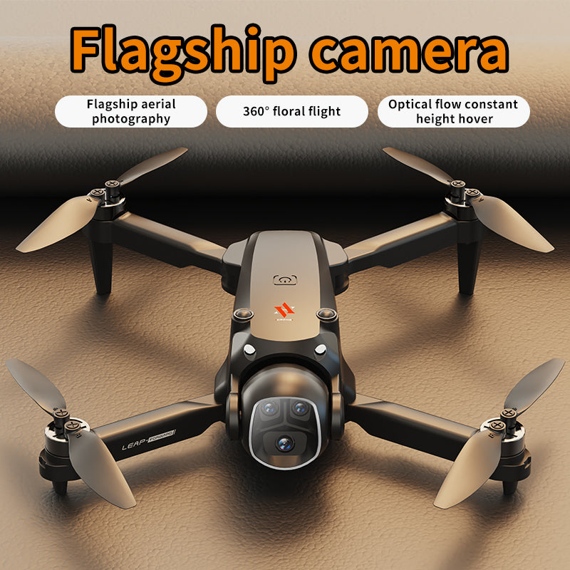 H21 RC drone with optical flow constant height hover — view 5