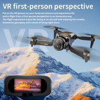 H21 RC drone with optical flow constant height hover — view 2