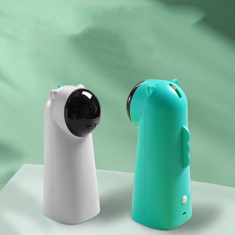 Automatic LED red laser pole cat toy