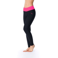 Mid Rise Full-Length Yoga Leggings – Adriana