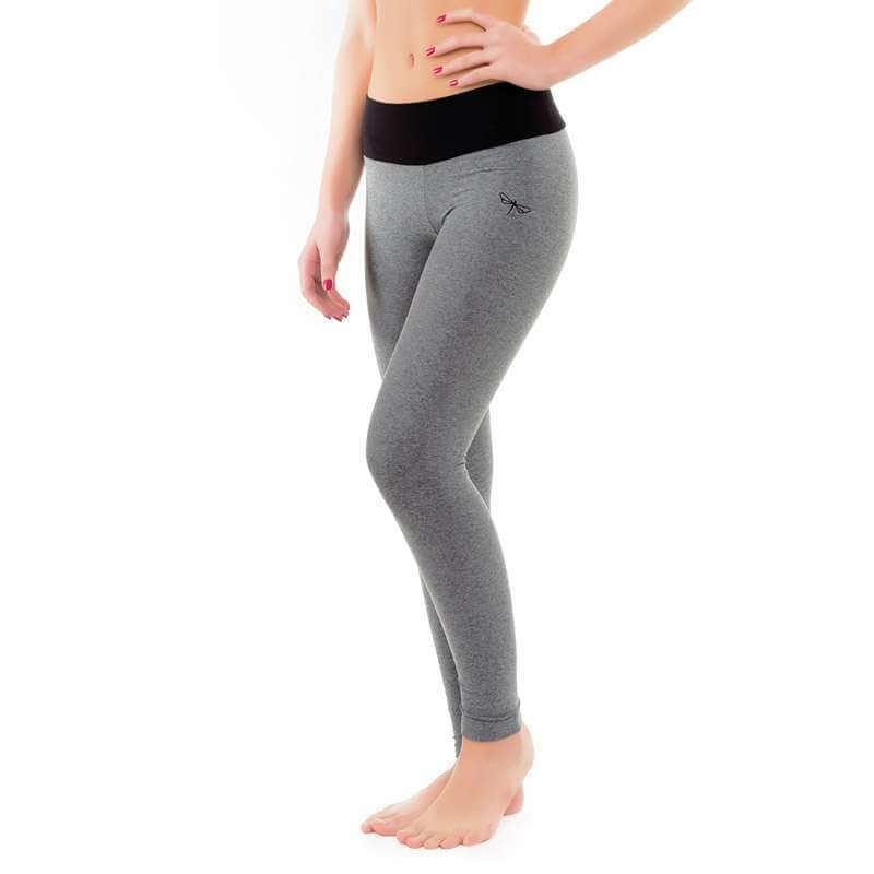 Mid Rise Full-Length Yoga Leggings – Adriana