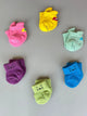 (0-1 Yrs) Soft Baby Socks Combo Set for Newborn, Boy & Girl Pack of 6 Pairs