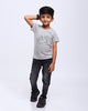 Cotton Printed T-shirt for Boy and Girl - Tortoise