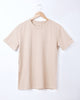 Pure Cotton T-Shirt for Men and Women -Plain
