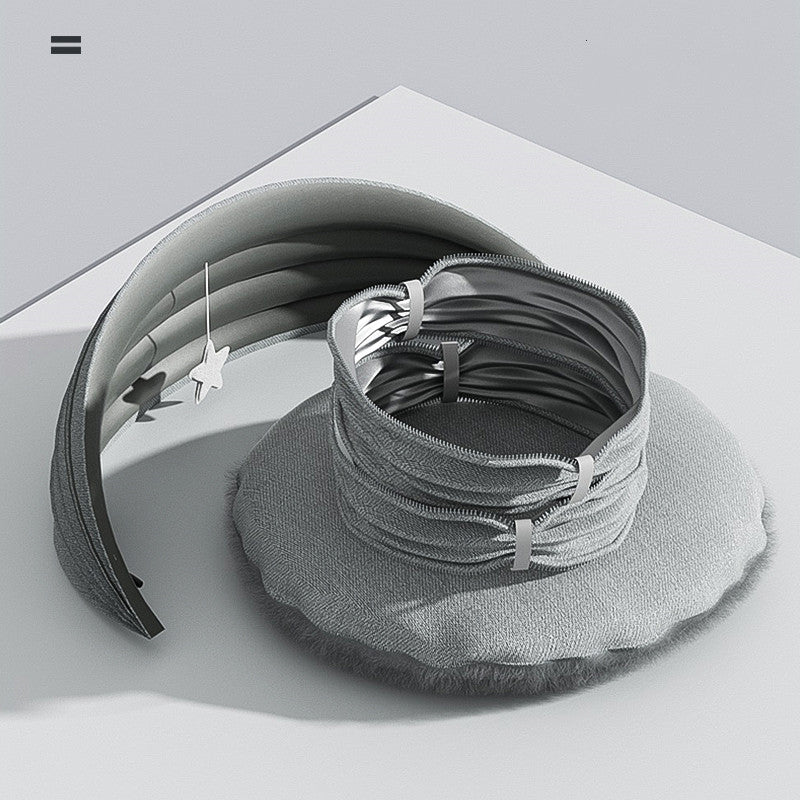 Foldable donut shape cat tunnel and crawl shelter — view 5