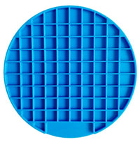 Pet Supplies Suction Cup Licking Mat Pet Table Mat Silicone Slow Food Mat Slow Food Mat Dog Licking Plate Mat Dog Licking