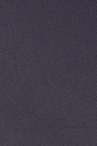"Bradley" Midnight Navy Luxury Wool Blend Suit Pants - Unhemmed