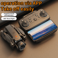 H21 RC drone with optical flow constant height hover — view 6
