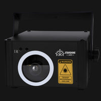 C5 Christmas Laser Lights Remote Control SD Card