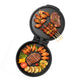 Pizza Oven, 12 In Electric Pizza Maker, 1200W Electric Pizzas Cooker With Non-Stick Coating, 180° Open For Dual Side Baking, Heats Up To 410 ˚F, Multi-Function Cooking, For Pizzas, Barbecue