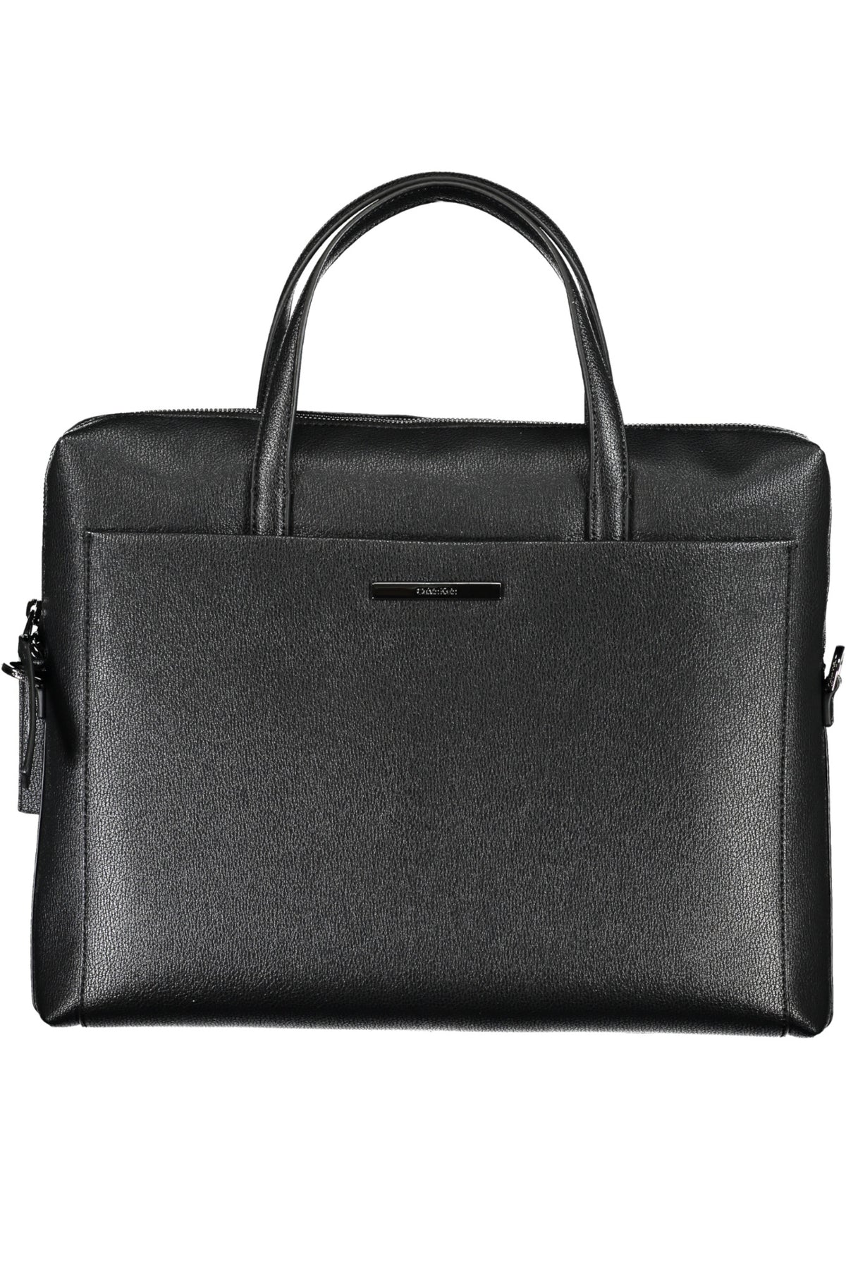 CALVIN KLEIN BLACK MAN BRIEFCASE-0