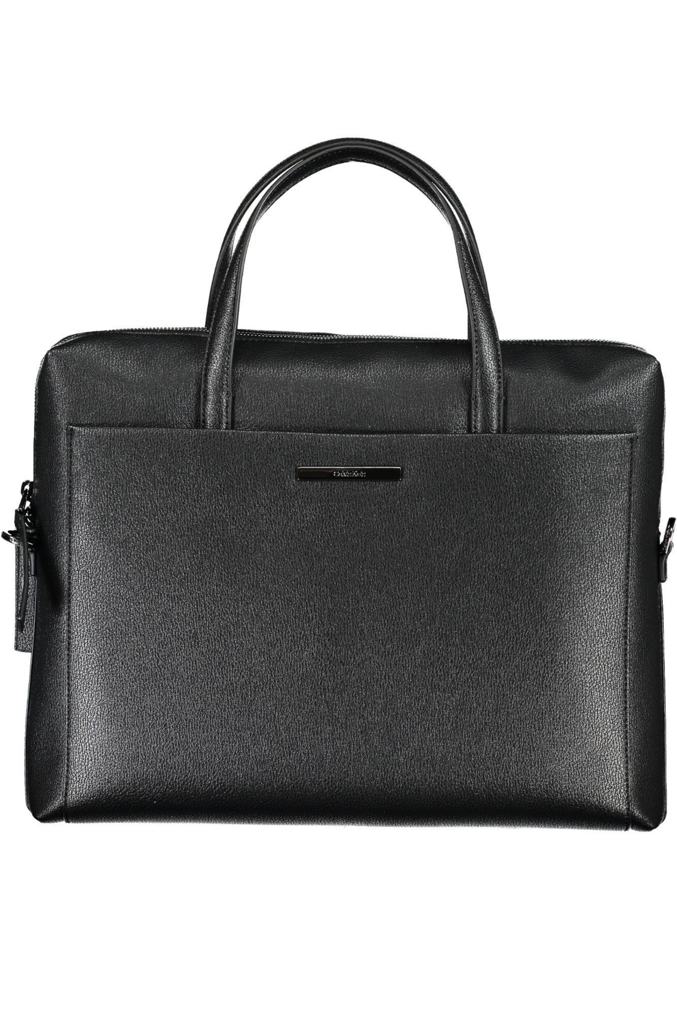 CALVIN KLEIN BLACK MAN BRIEFCASE-0