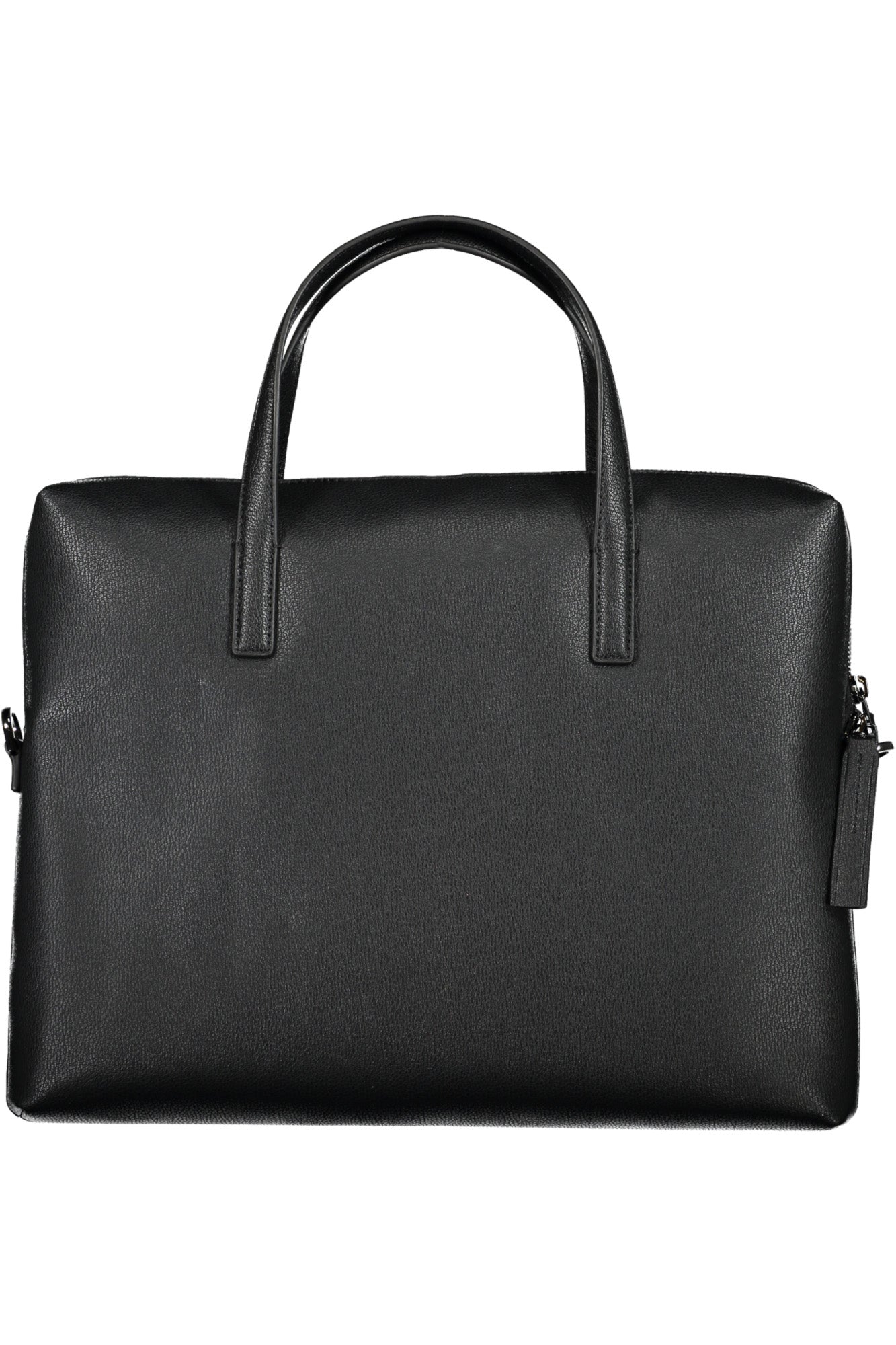 CALVIN KLEIN BLACK MAN BRIEFCASE-1