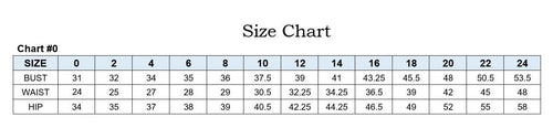 A-line chiffon gown, sculpted corset bodice