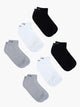 Low Ankle Socks for Men and Women Pack of 6 Pairs