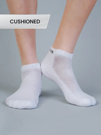 Low Ankle Socks for Men and Women Pack of 6 Pairs
