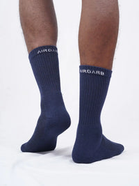white crew socks benefits