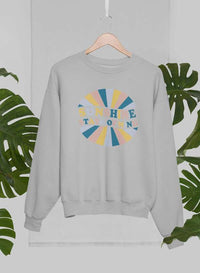 "Sunshine State Of Mind" Graphic Sweatshirt