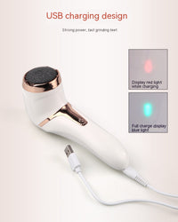 Exfoliating vacuum callus remover and peeling machine for feet — view 3