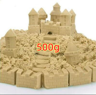 Space colored kinetic sand sensory play sand — view 26