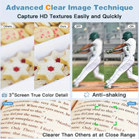 4K Digital Camera: Capture Every Detail in Stunning Clarity