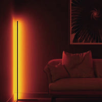 RGB smart symphony atmosphere floor lamp with app control — view 3