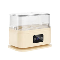 Compact multi-functional egg cooker sized for student dorms — view 4