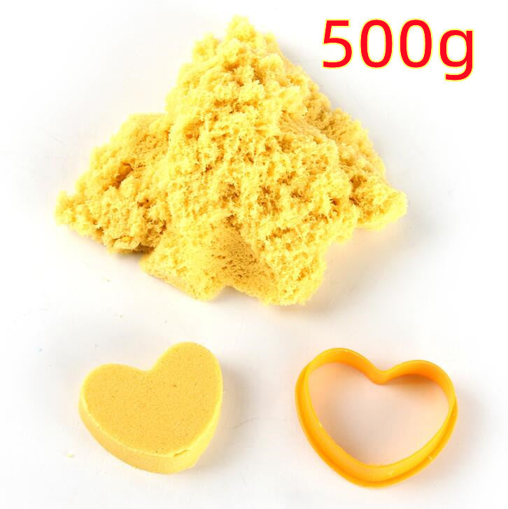 Space colored kinetic sand sensory play sand — view 28