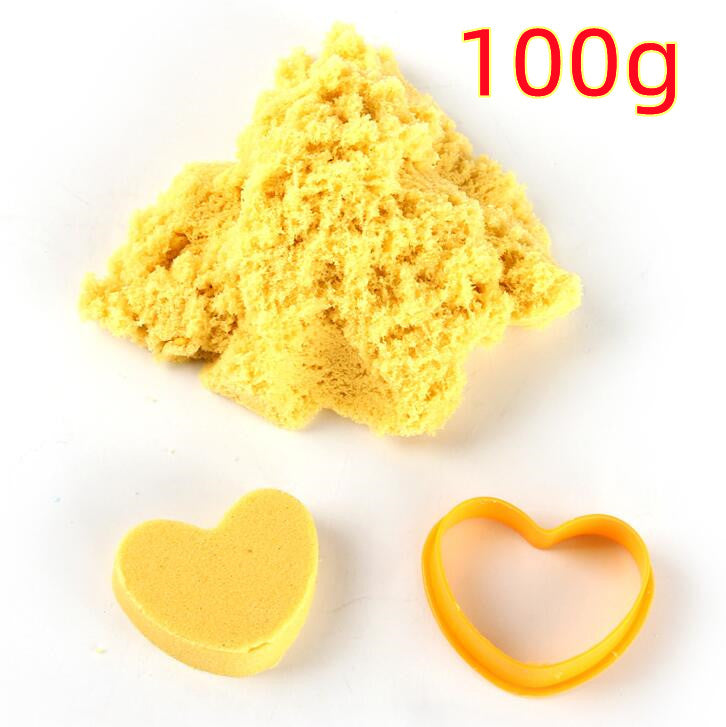 Space colored kinetic sand sensory play sand — view 27