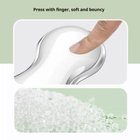 Silicone ergonomic keyboard wrist rest pad — view 2