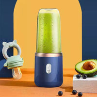 electric juice blender 6 blades-1