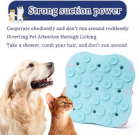 Silicone slow feeder dog bowl for calmer meals — view 5