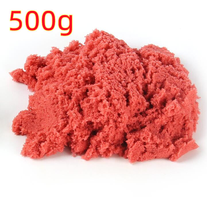 Space colored kinetic sand sensory play sand — view 22