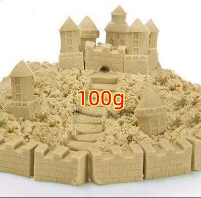 Space colored kinetic sand sensory play sand — view 25