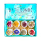 Luxury Therapeutic 'Purity' Bath Bomb Gift Set