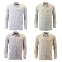 Men's Game Tattersall Shirt