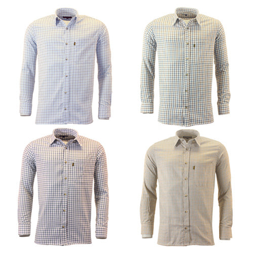 Men's Game Tattersall Shirt
