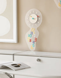 Fun Decorative Hanging Clock
