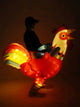 Inflatable Rooster Costume