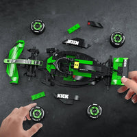 KICK Sauber F1 Team C44 313pcs-4