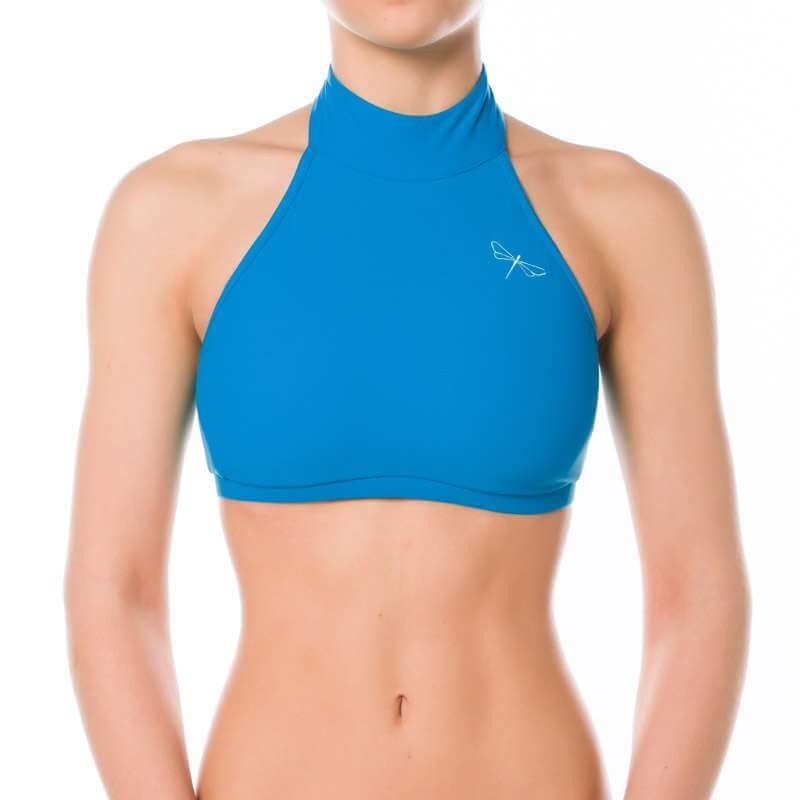 Halter neck sports bra - Lisette