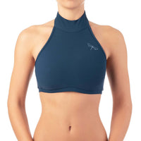 Halter neck sports bra - Lisette