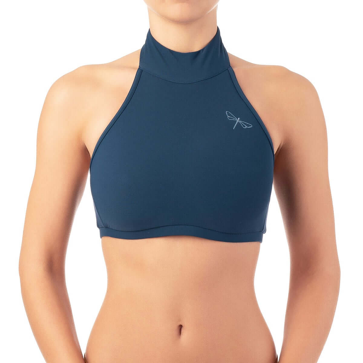 Halter neck sports bra - Lisette