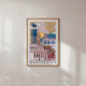 Manchester Art Print Illustration
