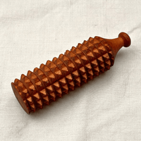 Porcupine massage roller